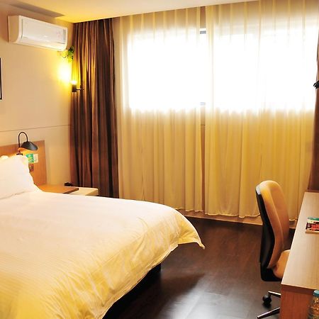 Jinjiang Inn Wujiang Tongli Yunli Bridge Suzhou  Esterno foto